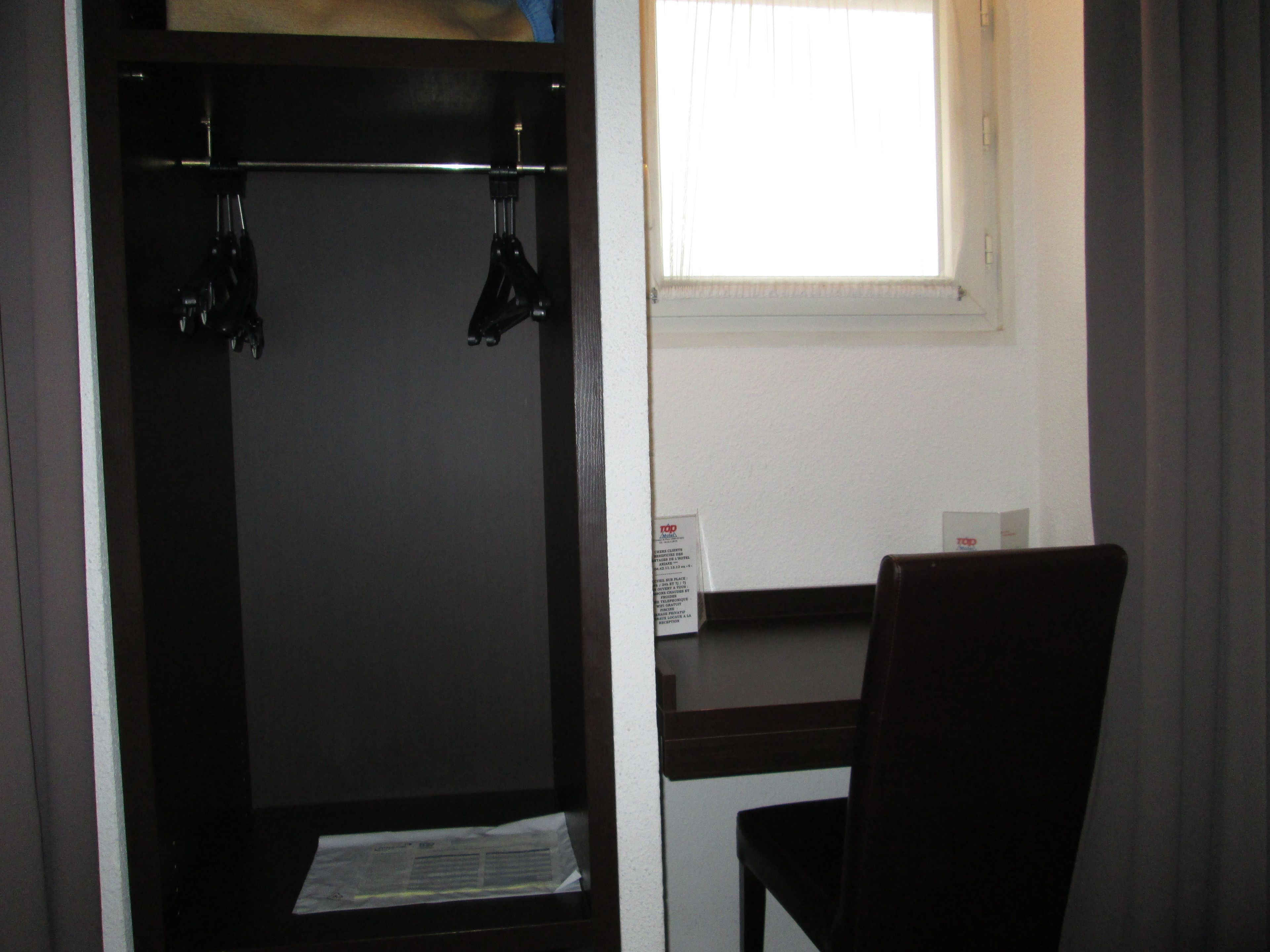 double room | 1 bedroom, select comfort beds, individually furnished, desk