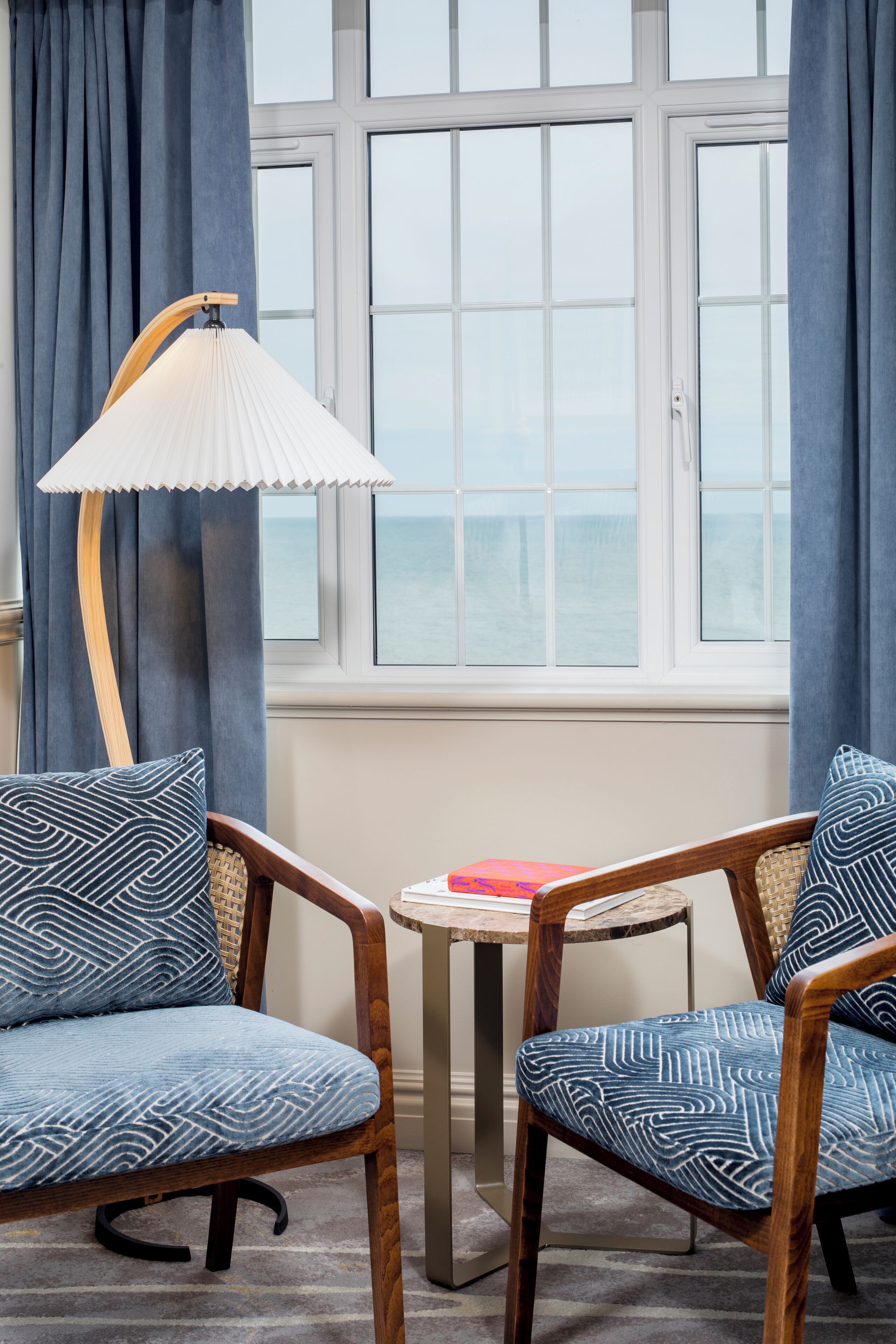 Junior Suite, Sea View | Desk, iron/ironing board, free WiFi