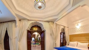 Double Room (Yasmine) - Dar Moulay Ali (Marrakech)