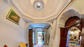 Double Room (Yasmine) | Living area - Dar Moulay Ali (Marrakech)