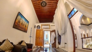 Junior Suite (La Douiria) | Living area - Dar Moulay Ali (Marrakech)