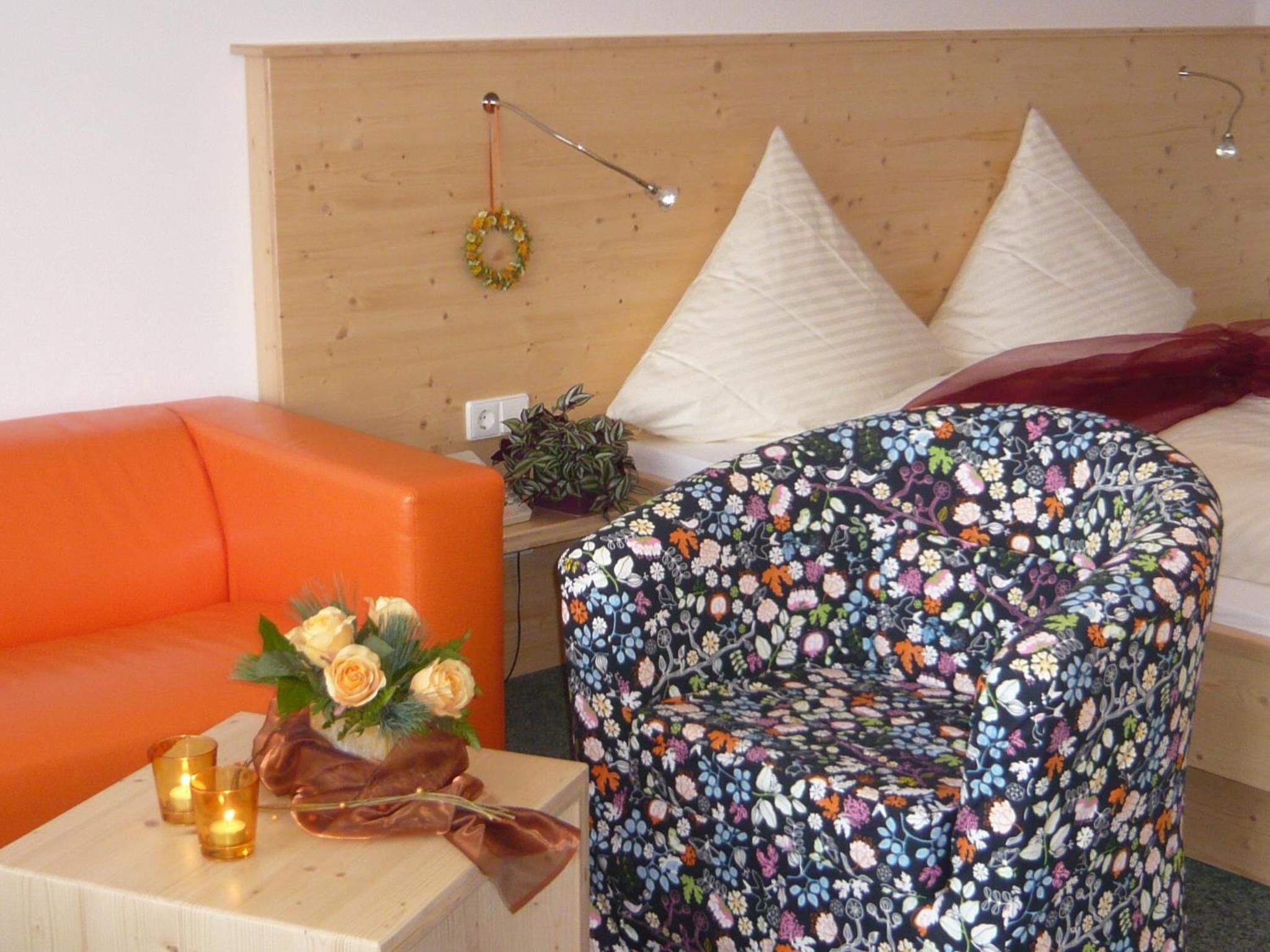 premium bedding, down duvets, free minibar, in-room safe