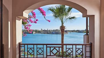 Premium Lagoon view Terrace | 客房景觀
