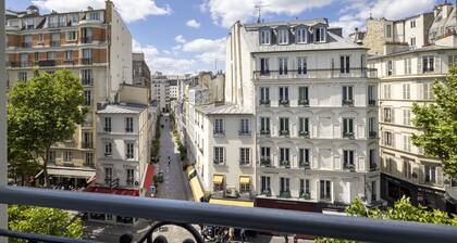 Hotel de France Gare de Lyon Bastille
