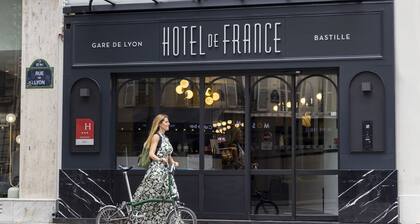 Hotel de France Gare de Lyon Bastille