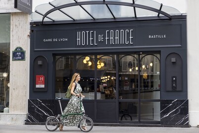 Hotel de France Gare de Lyon Bastille