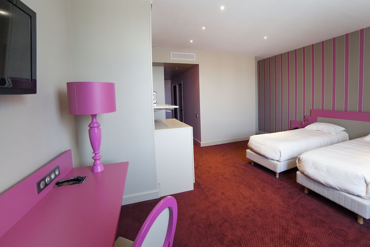 Comfort Twin Room