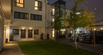 Goethe Hotel Messe by Trip Inn