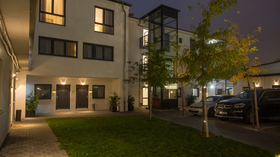 Goethe Hotel Messe by Trip Inn