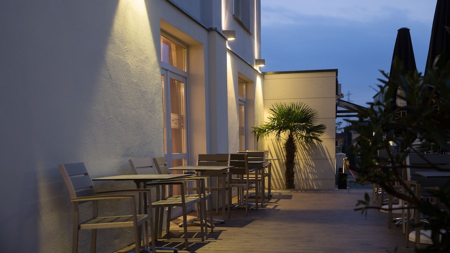 Goethe Hotel Messe by Trip Inn