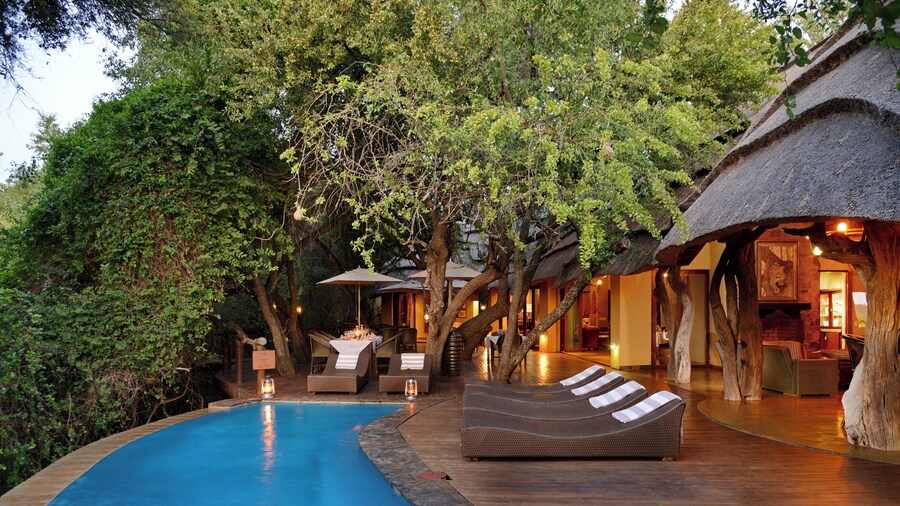 Motswiri Private Safari Lodge