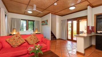 Premium bedding, in-room safe, iron/ironing board, cribs/infant beds