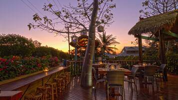 Illallinen tarjolla, aasialainen keittiö