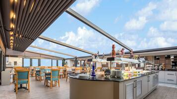 Ontbijtbuffet inbegrepen