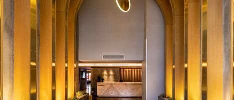 Entrada (vista interna)