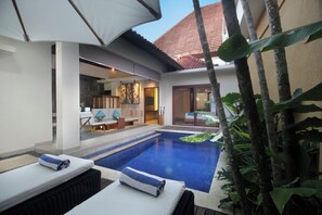 Piscina privada