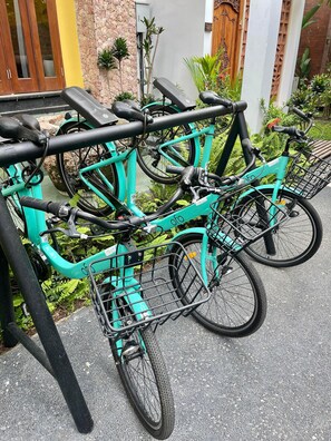 Bicycling