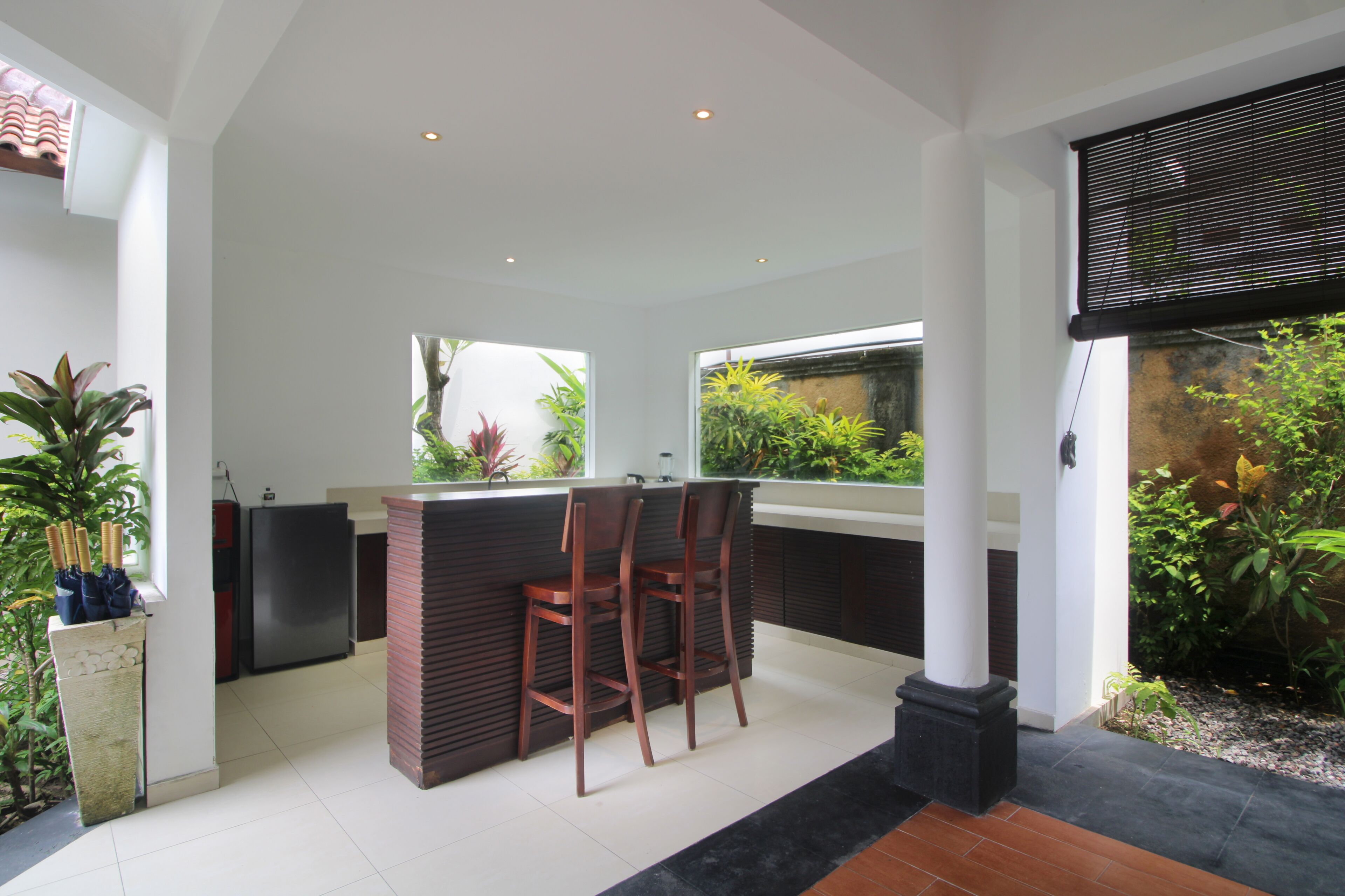 villa, 3 bedrooms | private kitchen | fridge, electric kettle