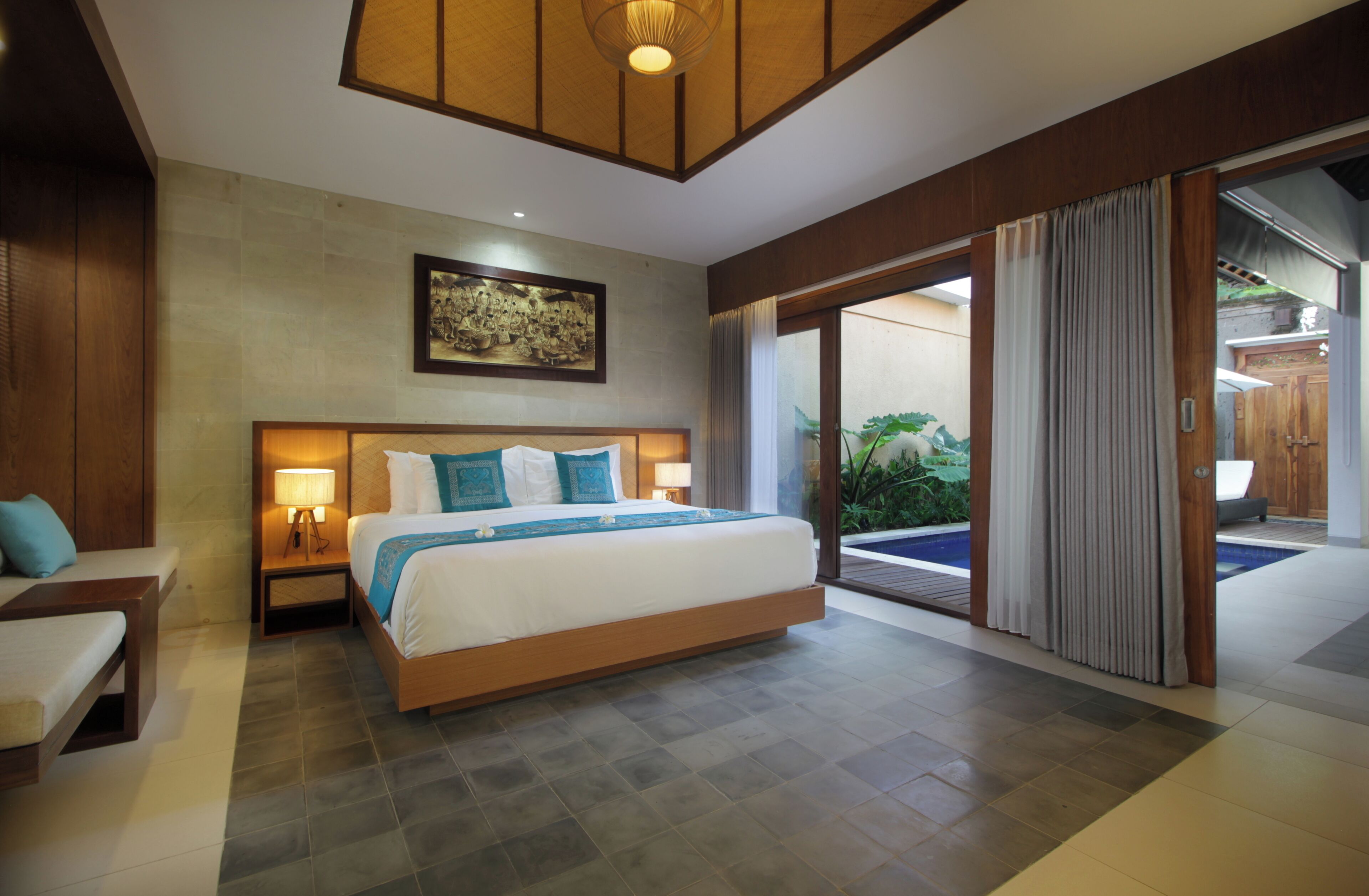 Foto - Sagara Villas and Suites Sanur by AHM