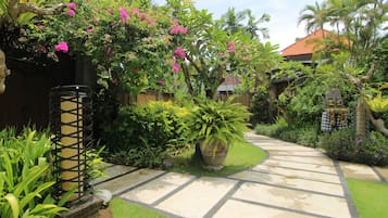 Jardín