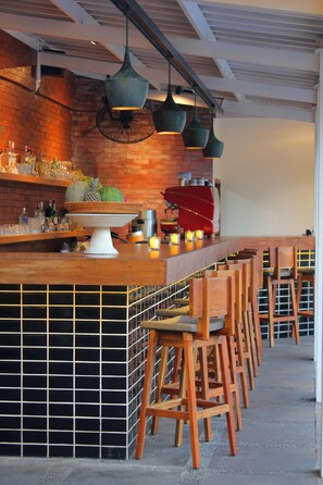 Bar (on property) - Sagara Villas and Suites Sanur by AHM (Denpasar)