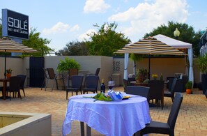 View from property - Sole Inn and Suites (Pensacola)