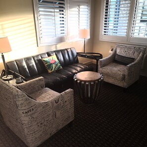 Suite, 1 Bedroom | View from room - Sole Inn and Suites (Pensacola)