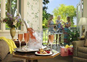 Repas et boissons