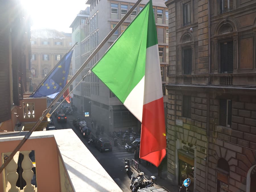 Udsigt fra værelset