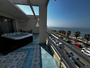 Deluxe Room, Sea View | Desk, blackout drapes, free WiFi, wheelchair access