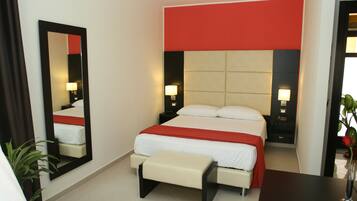 Chambre Double Standard pour 1 personne, 1 chambre | Minibar, coffres-forts dans les chambres, bureau