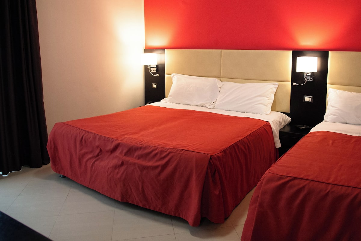 Triple Room | View from room