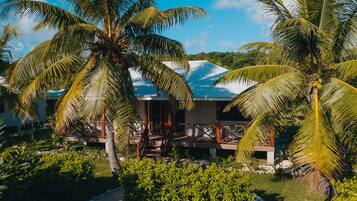 Vil·la familiar, 2 dormitoris | Decoració individual, mobiliari individual i llits addicionals