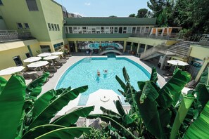 Indoor pool, outdoor pool - Vile - Terme Krka (Piran)