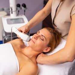 Couples treatment room(s), sauna, body treatments, mud baths