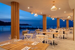 Bar de plage
