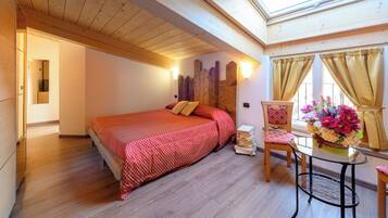 Individually decorated, individually furnished, blackout curtains