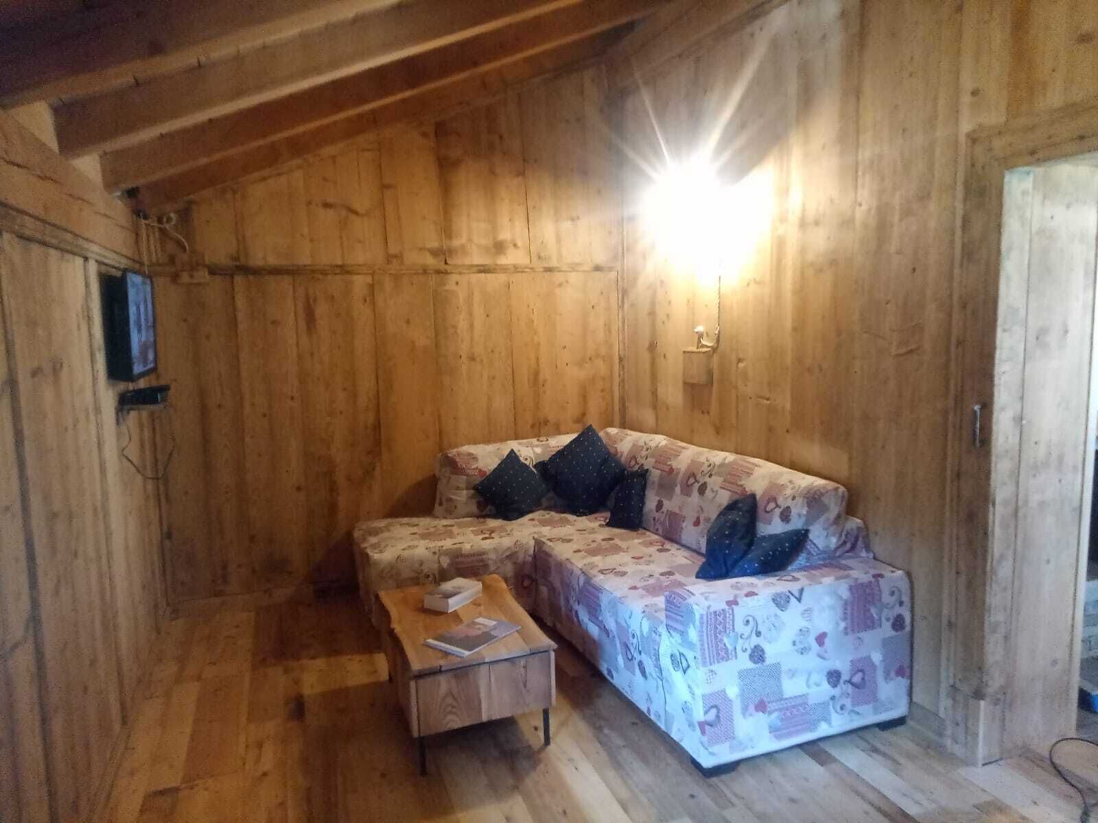 거실 공간