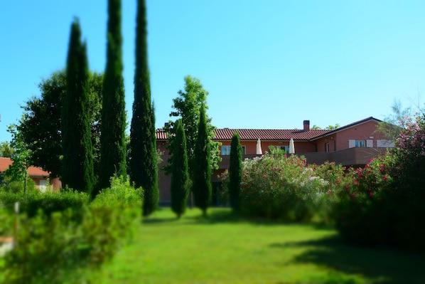 Property grounds