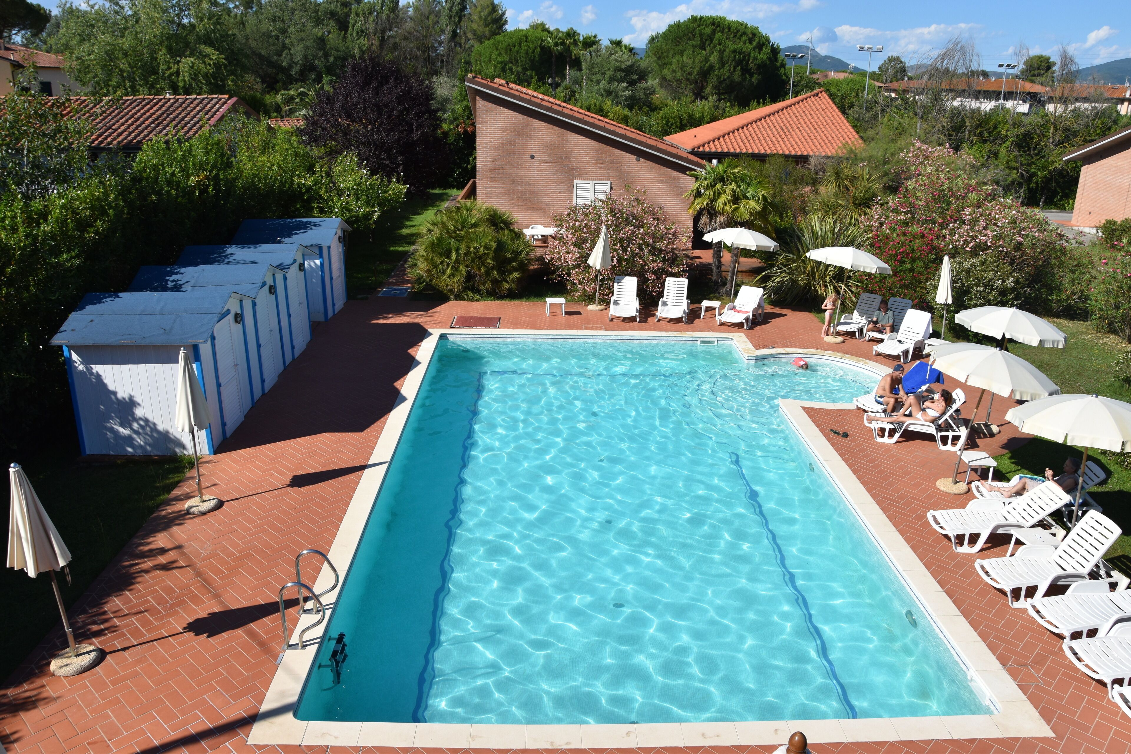 Foto - Residence San Rossore