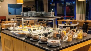 Frokostbuffé