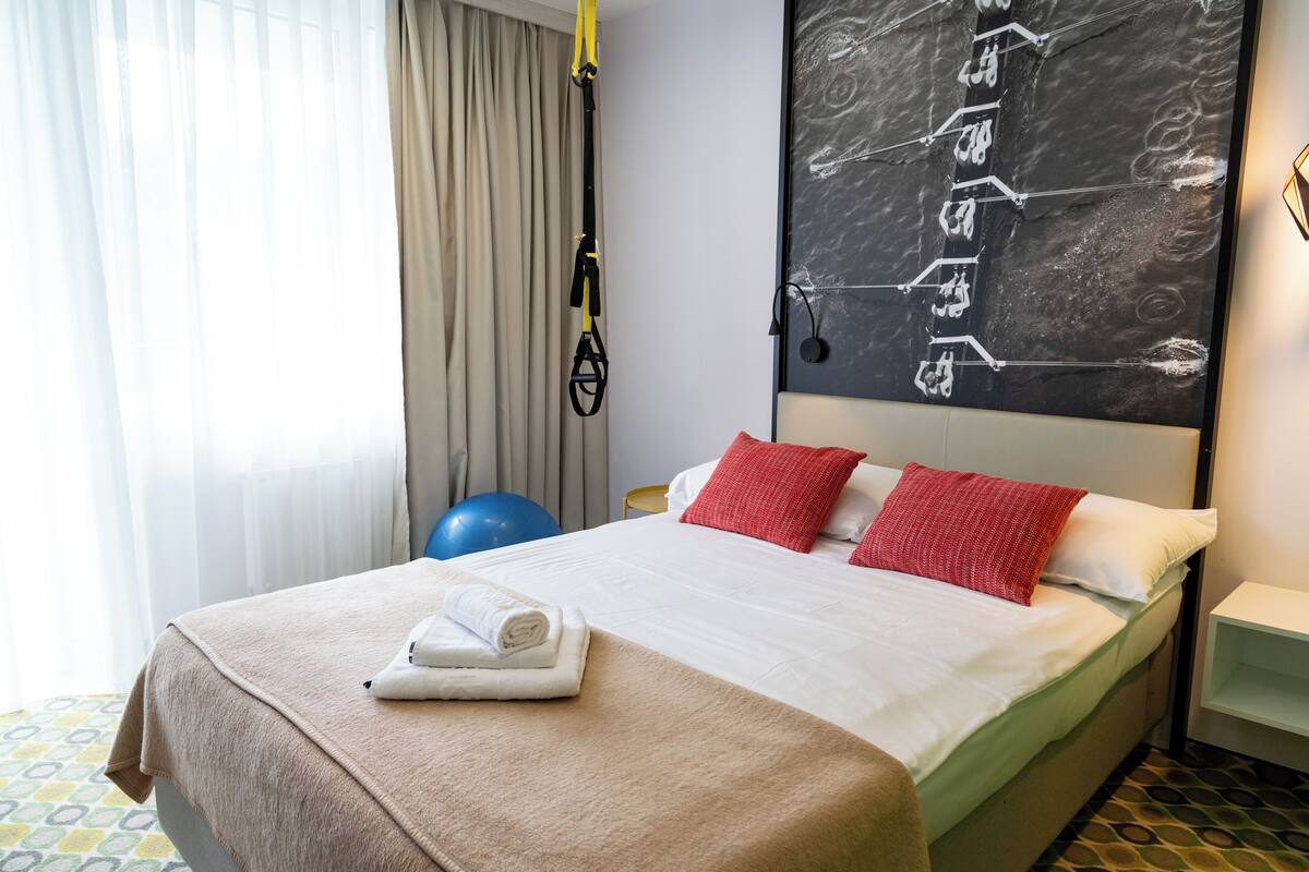 Superior Single Room, Balcony