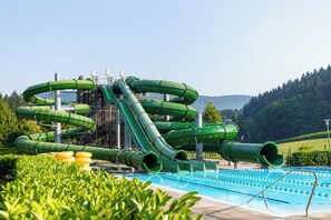 Waterslide