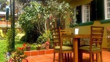 Teras/patio