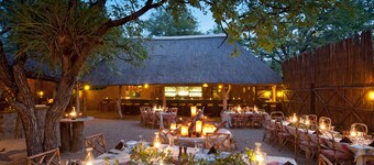 Motswari Private Game Reserve Resort by NEWMARK