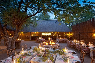 Motswari Private Game Reserve Resort by NEWMARK