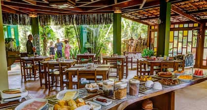 Pousada Vila dos PĂĄssaros