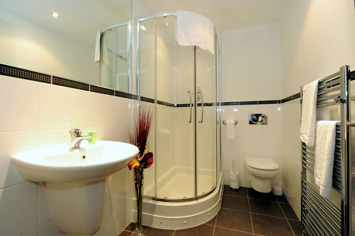 Studio | Badezimmer