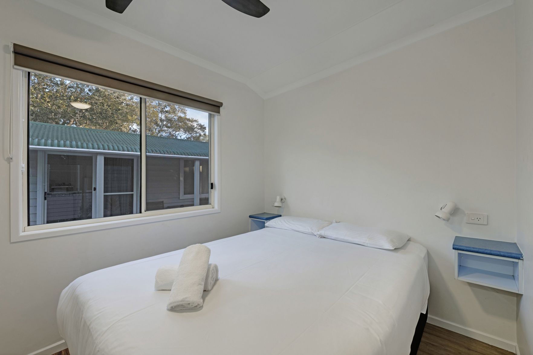Individually decorated, individually furnished, bed sheets