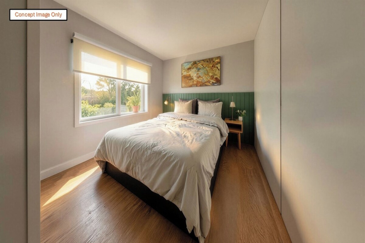 Standard Cabin | Individually decorated, individually furnished, bed sheets